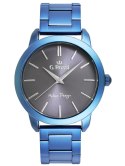 Zegarek Damski G.Rossi 10659B-6F1 + BOX