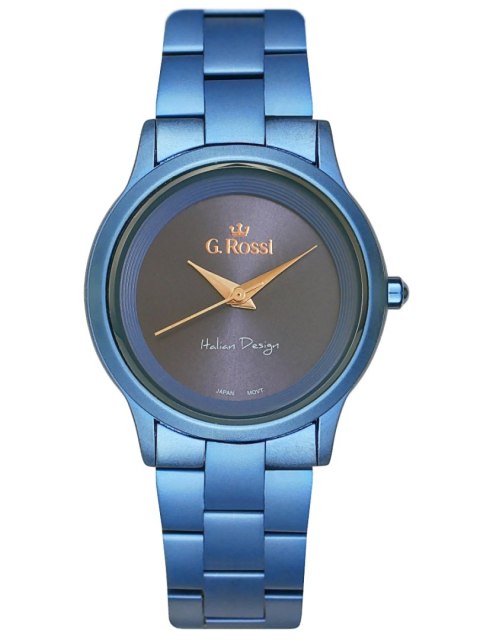 Zegarek Damski G.Rossi 10777B-6F3 + BOX