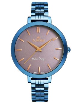 Zegarek Damski G.Rossi 11389B-6F3 + BOX