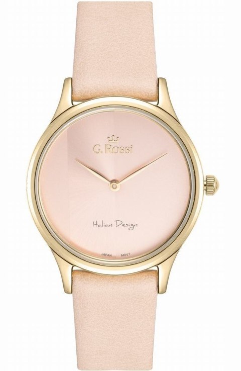 Zegarek Damski G.Rossi 11765A-5E2 + BOX