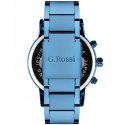 Zegarek Meski G.Rossi 10762B-6F1 + BOX