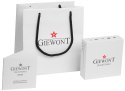 Smartwatch GIEWONT Czarno Różowy 2 Paski GW200-4