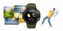 Smartwatch GIEWONT Zielony GW430-3