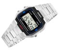 Zegarek CASIO A163WA-1QES Unisex + BOX