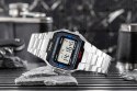 Zegarek CASIO A163WA-1QES Unisex + BOX