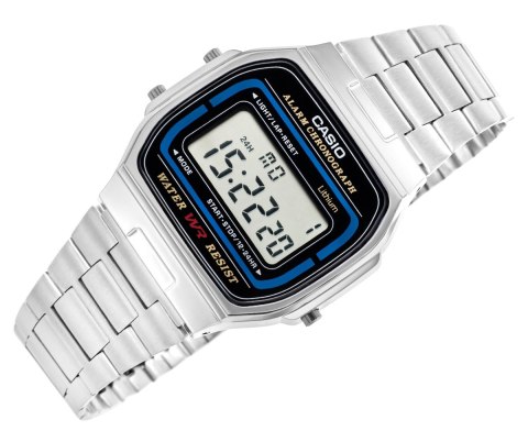 Zegarek CASIO A164WA-1VES Unisex