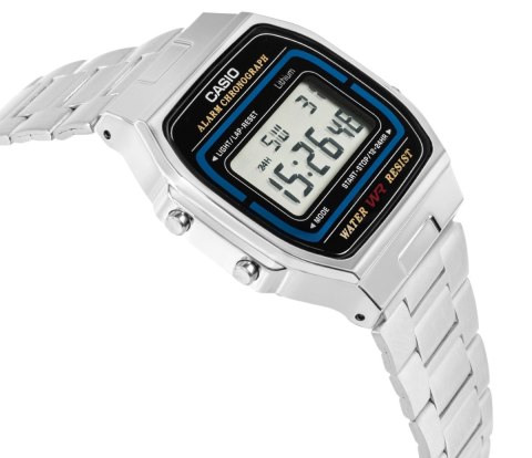 Zegarek CASIO A164WA-1VES Unisex