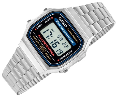 Zegarek CASIO Vintage A168WA-1YES + BOX