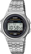 Zegarek Damski CASIO A171WE-1AEF + BOX