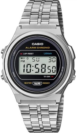 Zegarek Damski CASIO A171WE-1AEF + BOX