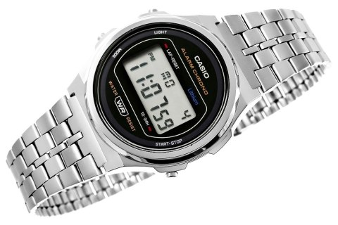 Zegarek Damski CASIO A171WE-1AEF + BOX