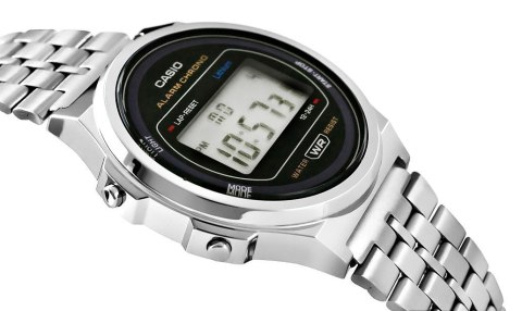Zegarek Damski CASIO A171WE-1AEF + BOX