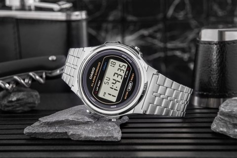 Zegarek Damski CASIO A171WE-1AEF + BOX