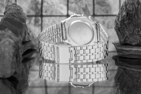 Zegarek Damski CASIO A171WE-1AEF + BOX