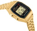 Zegarek Męski CASIO A159WGEA-1EF Unisex