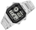 Zegarek Męski CASIO AE-1200WHD-1AVEF + BOX