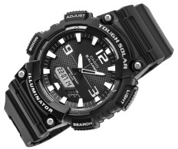 Zegarek Męski CASIO SOLAR AQ-S810W-1AVEF + BOX