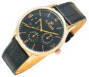 Zegarek Męski G.Rossi 10737A-6F3 + BOX