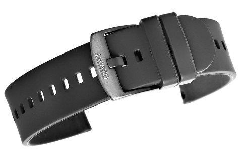 Pasek do Smartwatch GIEWONT Supernova GW330 GWP330-3 - Black Effect