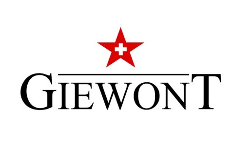 Smartwatch GIEWONT Vertex SmartCall GW450-4 Silver/Carbon Silikon