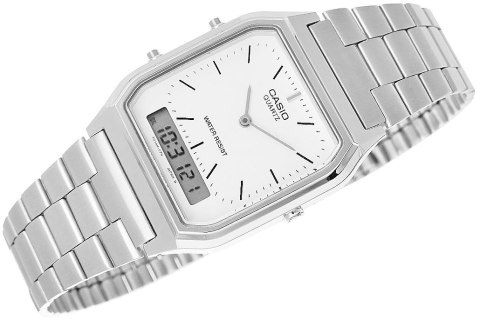 Zegarek Damski CASIO AQ-230A-7DMQYES + BOX