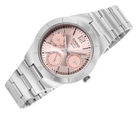 Zegarek Damski CASIO LTP-2069D-4AVEG