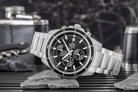 Zegarek Męski CASIO EDIFICE EFR-526D-1AVUEF + B0X