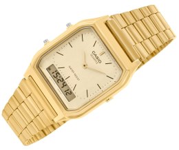 Zegarek Męski CASIO VINTAGE AQ-230GA-9DMQYES + BOX