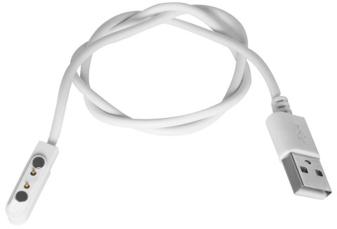 Kabel ładujący do Smartwatcha GIEWONT GW230 GW330 GW460 2,5 mm GWK6