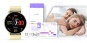 Smartwatch GIEWONT Ecru GW120-6