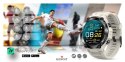 Smartwatch GIEWONT Pionier GPS GW460-3 - Light Stone