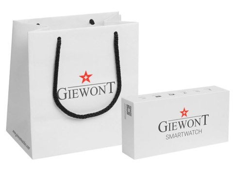 Smartwatch GIEWONT Różowy GW120-1