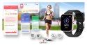 Smartwatch Giewont Różowo-Czarny GW230-3