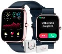 Smartwatch Giewont Różowo-Granatowy GW230-5