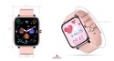 Smartwatch Giewont Różowy GW230-1