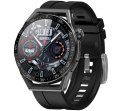 Smartwatch Rubicon RNCE88-1 Czarny- Czarny Pasek Silikonowy + Czarny