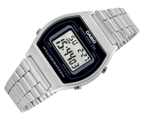 Zegarek CASIO B640WD-1AVEF Unisex + BOX