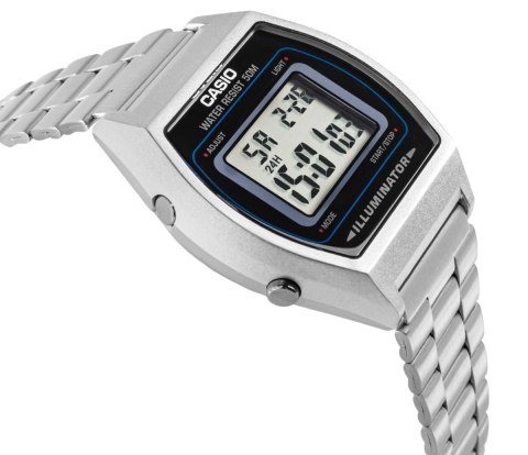 Zegarek CASIO B640WD-1AVEF Unisex + BOX
