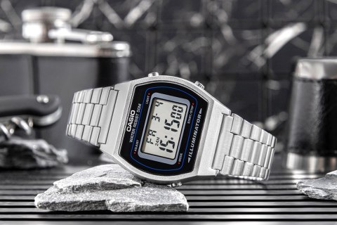 Zegarek CASIO B640WD-1AVEF Unisex + BOX