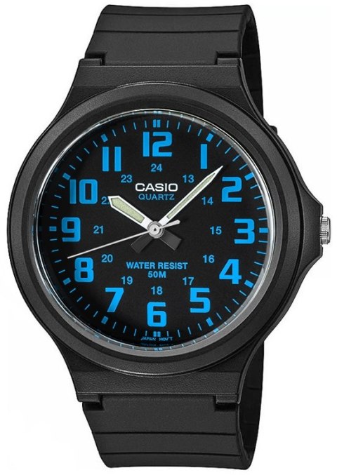 Zegarek Męski CASIO MW-240-2BVDF + BOX