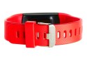 Pasek GIEWONT Fit&GO do GW200 GWP200-1 - Alert Red