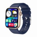 Smartwatch Damski Gravity GT3-4 Różowo-Granatowy