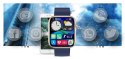 Smartwatch Damski Gravity GT3-4 Różowo-Granatowy