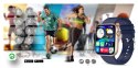 Smartwatch Damski Gravity GT3-4 Różowo-Granatowy