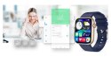 Smartwatch Damski Gravity GT3-4 Różowo-Granatowy