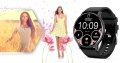 Smartwatch GIEWONT Czarny GW120-2 Pro