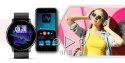 Smartwatch GIEWONT Czarny GW120-2 Pro