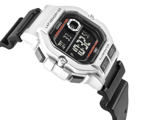 Zegarek CASIO WS-1400H-1BVEF + BOX Unisex