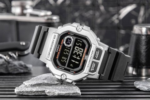 Zegarek CASIO WS-1400H-1BVEF + BOX Unisex