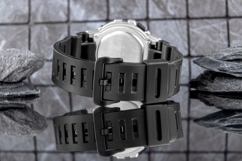 Zegarek CASIO WS-1400H-1BVEF + BOX Unisex